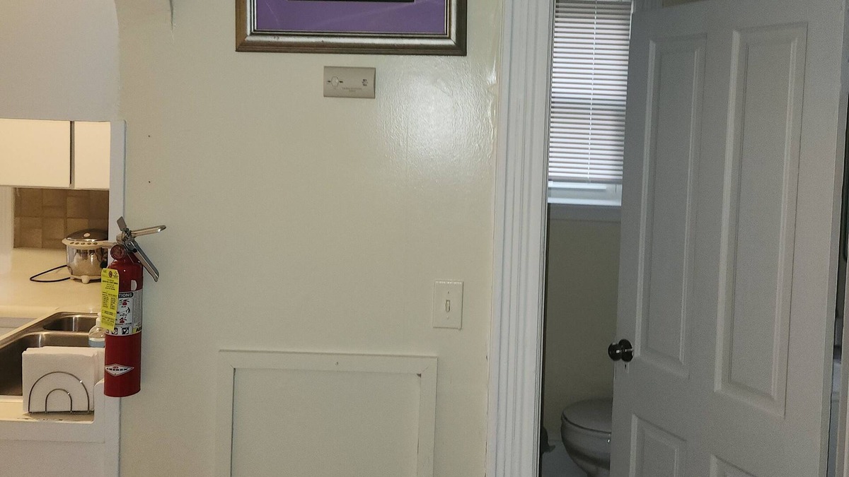 Austin Apartment | Serene and spacious one bedroom unit