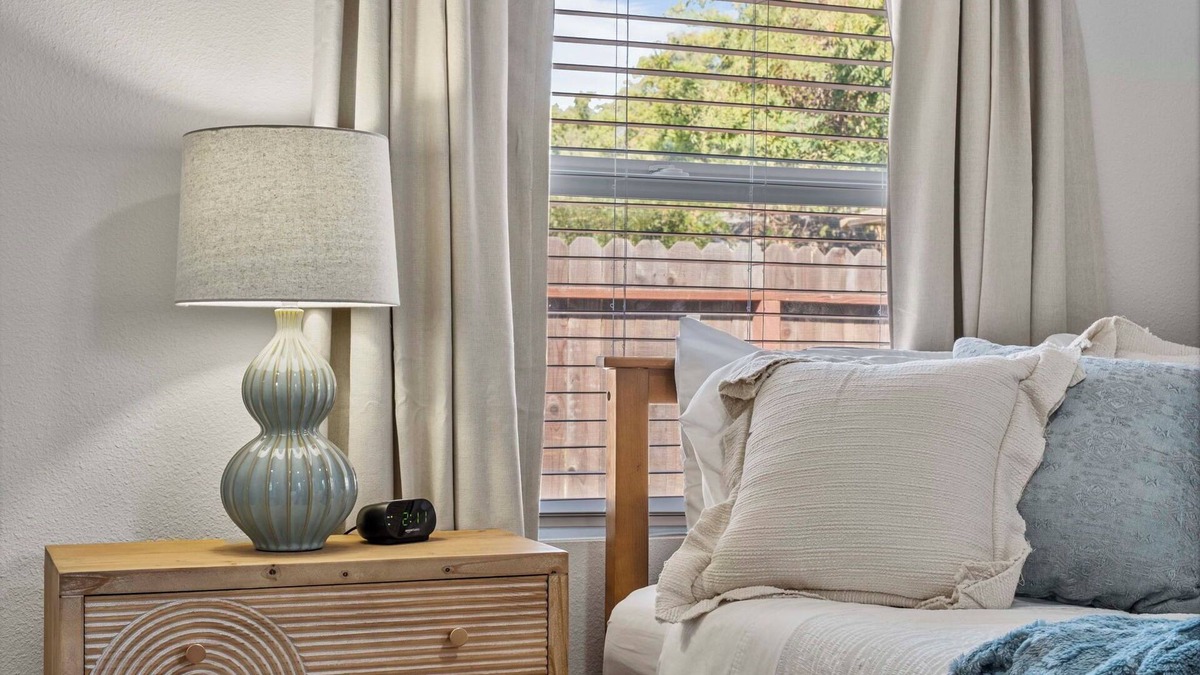 Modesto House | Serene and Stylish Getaway - Modesto, CA