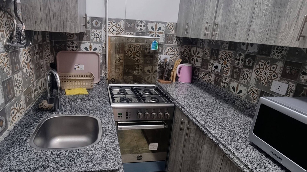 As-Sayidah Zaynab Apartment | Serene Apt for a peaceful stay - Downtown Cairo