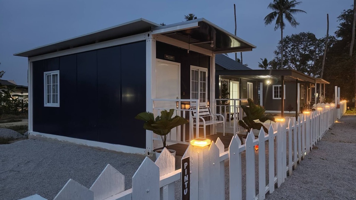 Kuala Terengganu Cabin | Serene Cabin Retreat in Kuala Terengganu