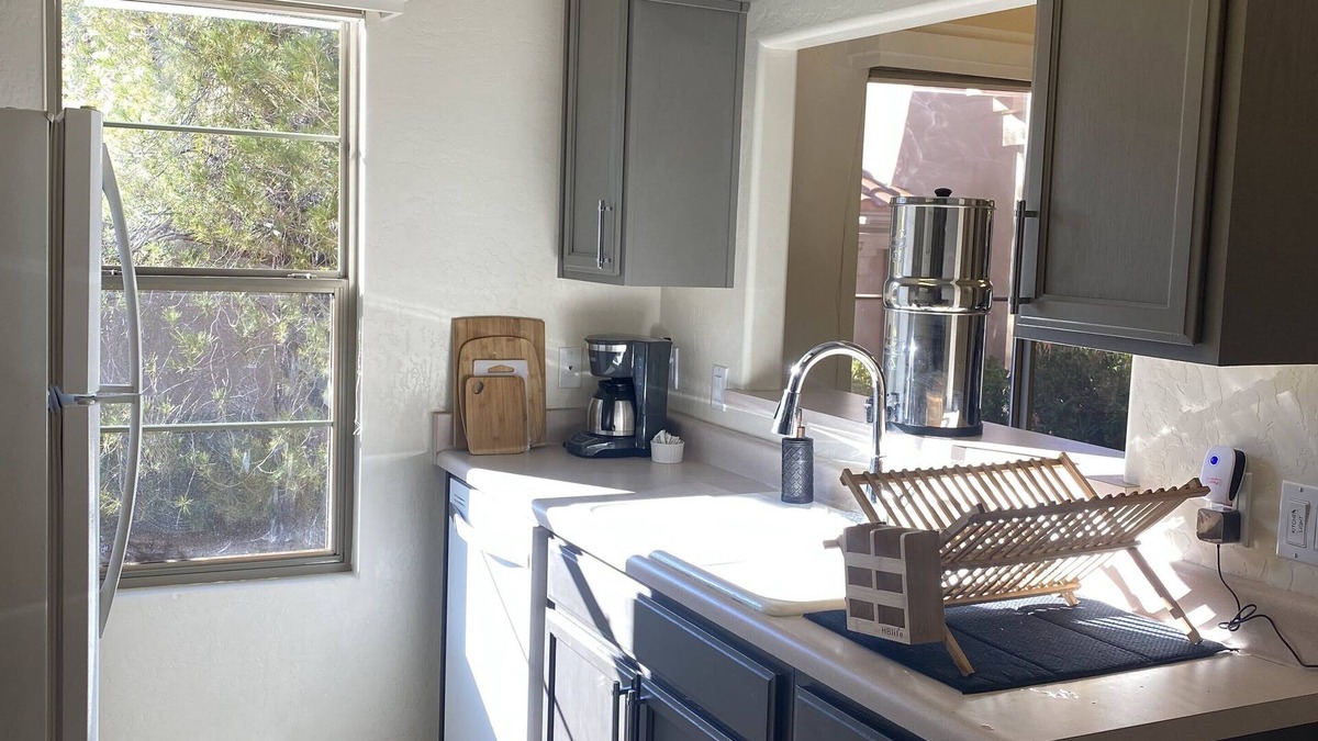 Nepenthe Condo | Serene Condo in West Sedona in Nepenthe Neighborhood-Centrally located!n