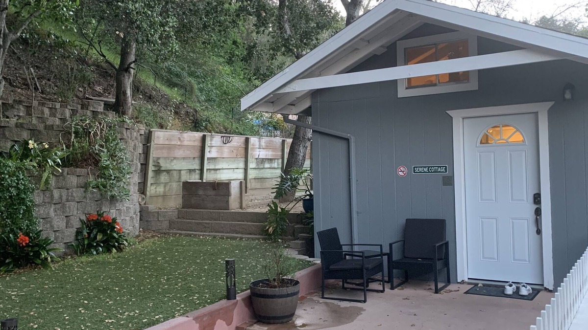 Scotts Valley Cottage | Serene Cottage - Your Retreat Awaits! 15 min from the beach!