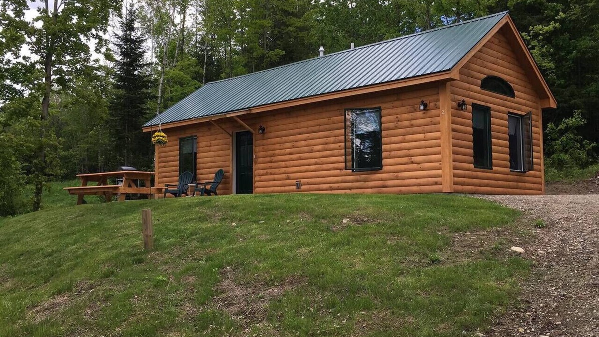 Hyde Park Apartment | Serene Country Cabins 2 In the heart of Vermont