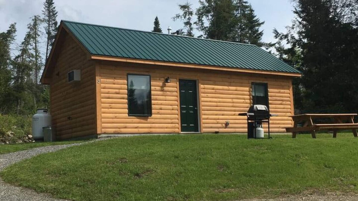 Hyde Park Apartment | Serene Country Cabins 3 In the heart of Vermont