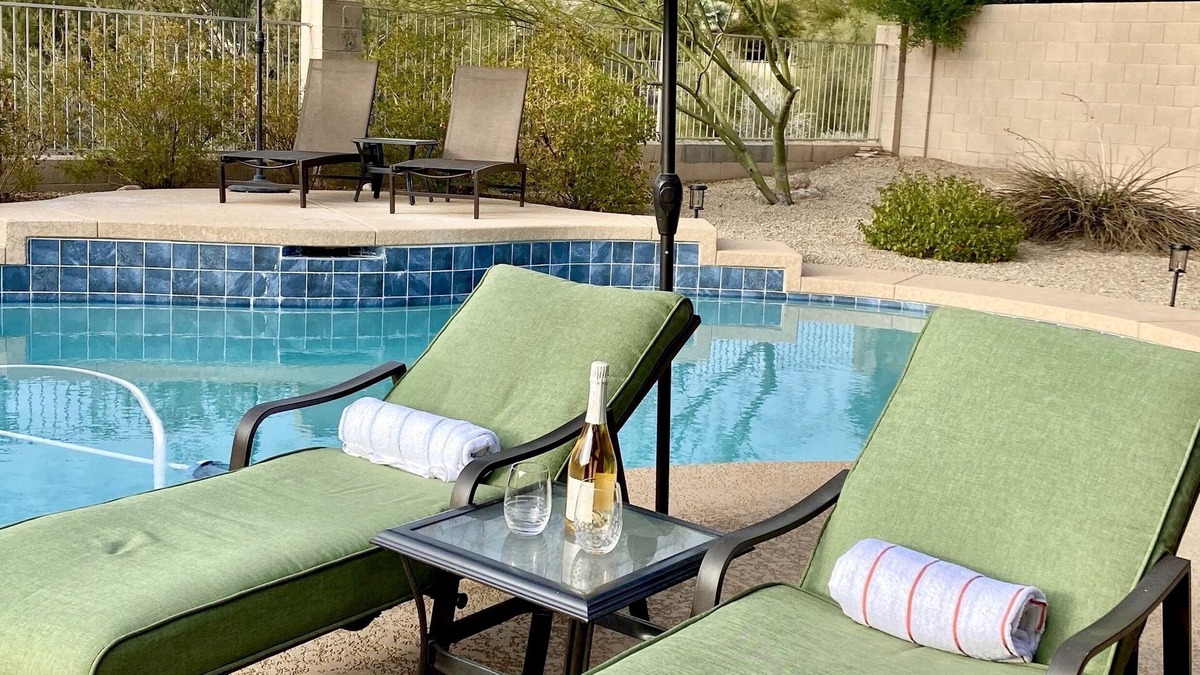 Tatum Ranch House | Serene Desert Oasis in desirable Tatum Ranch of Cave Creek/Scottsdale