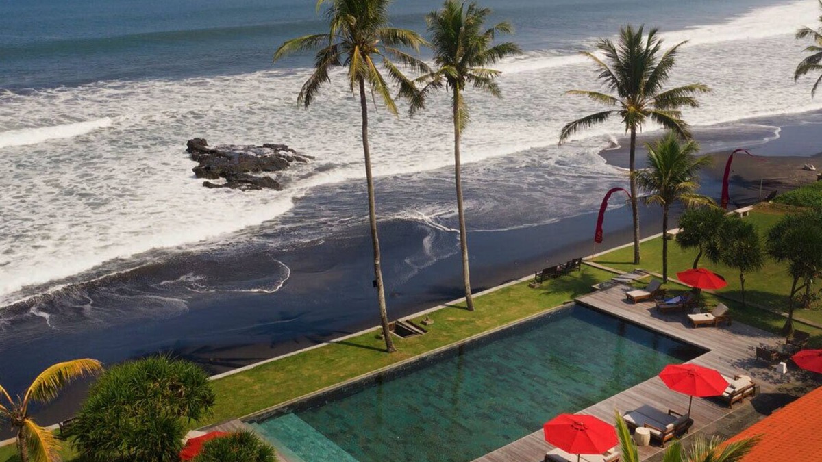 Kerambitan Villa | Serene Escape in One Suite Room w/Sea View