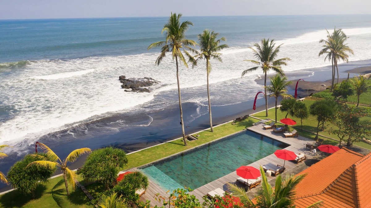 Kerambitan Villa | Serene Escape in One Suite Room w/Sea View