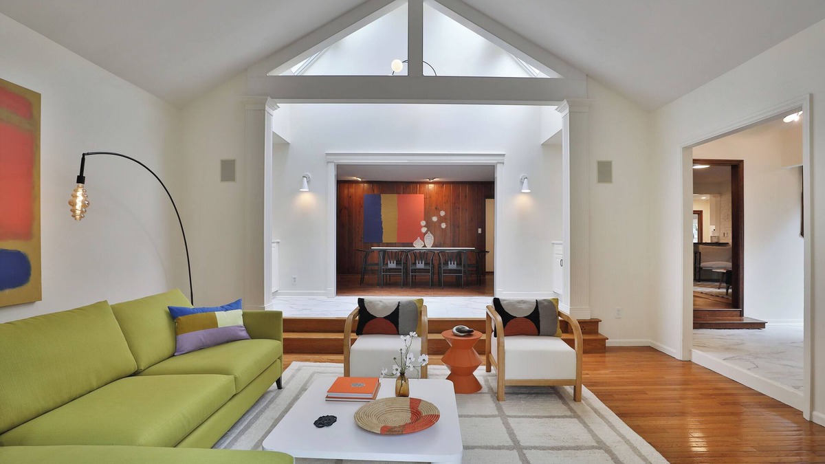 Upper Arlington Villa | Serene Golf Retreat: Pool, Hot tub, 6 BRs, Fenced Byd, Pets welcome