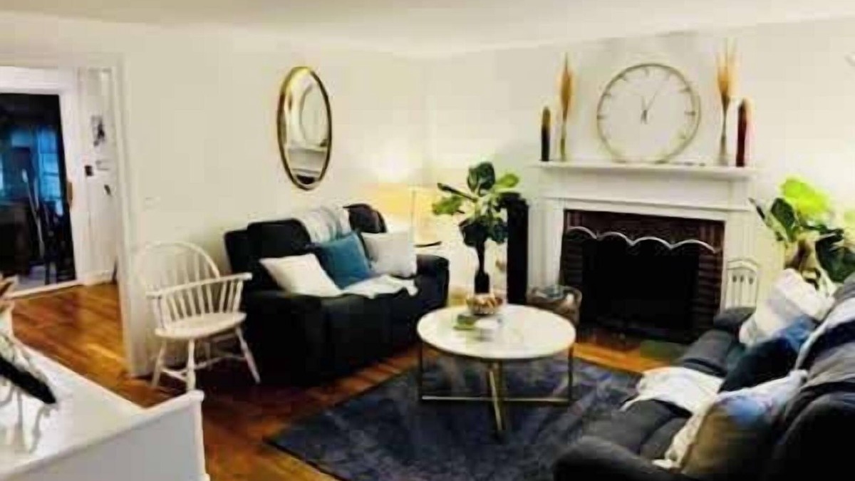 Sudbury House | Serene Home Nestled in Nature