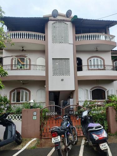 Panaji Apartment | Serene Homestay