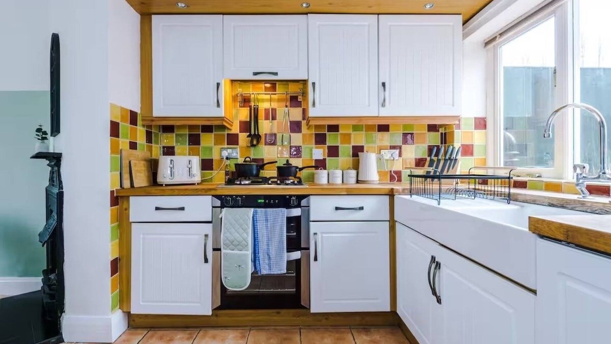 Port Sunlight House | Serene House in Port Sunlight