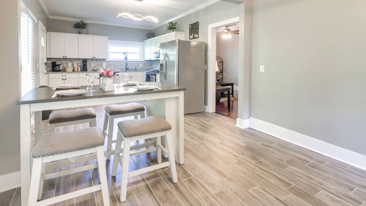 Kings Mountain House | Serene Kings Mountain Home Near 2 Kings Casino!