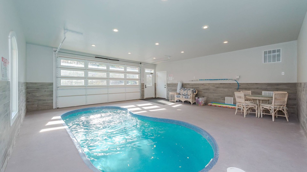 Oakland House | Serene Lakefront Getaway w/Dock, Hot Tub & Views