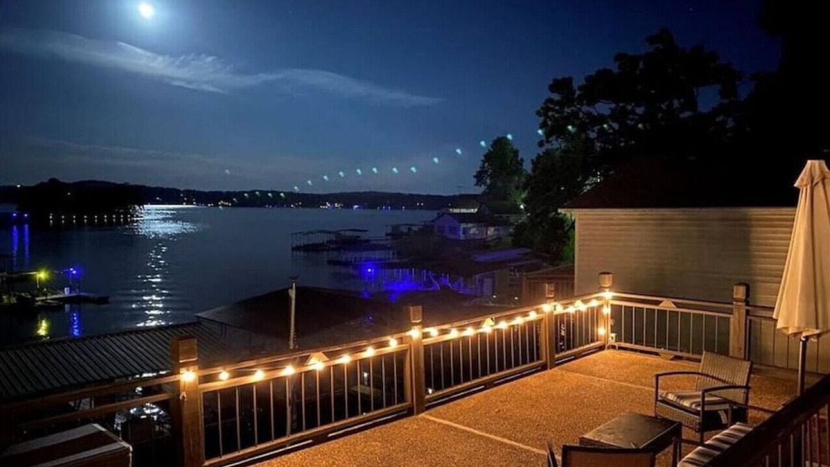 Rocky Mount House | Serene Lakefront Retreat by StayLage