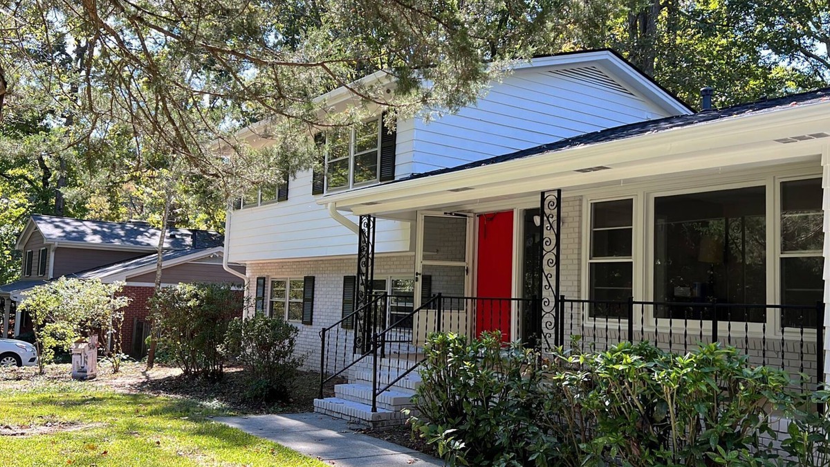 Cary House | Serene Landing Place near Downtown Cary