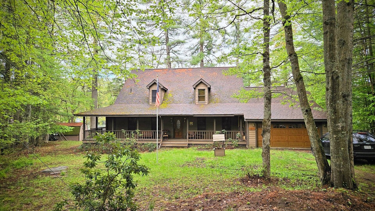 Chestertown House | Serene Loon Lake Waterfront - Sleeps up to 10