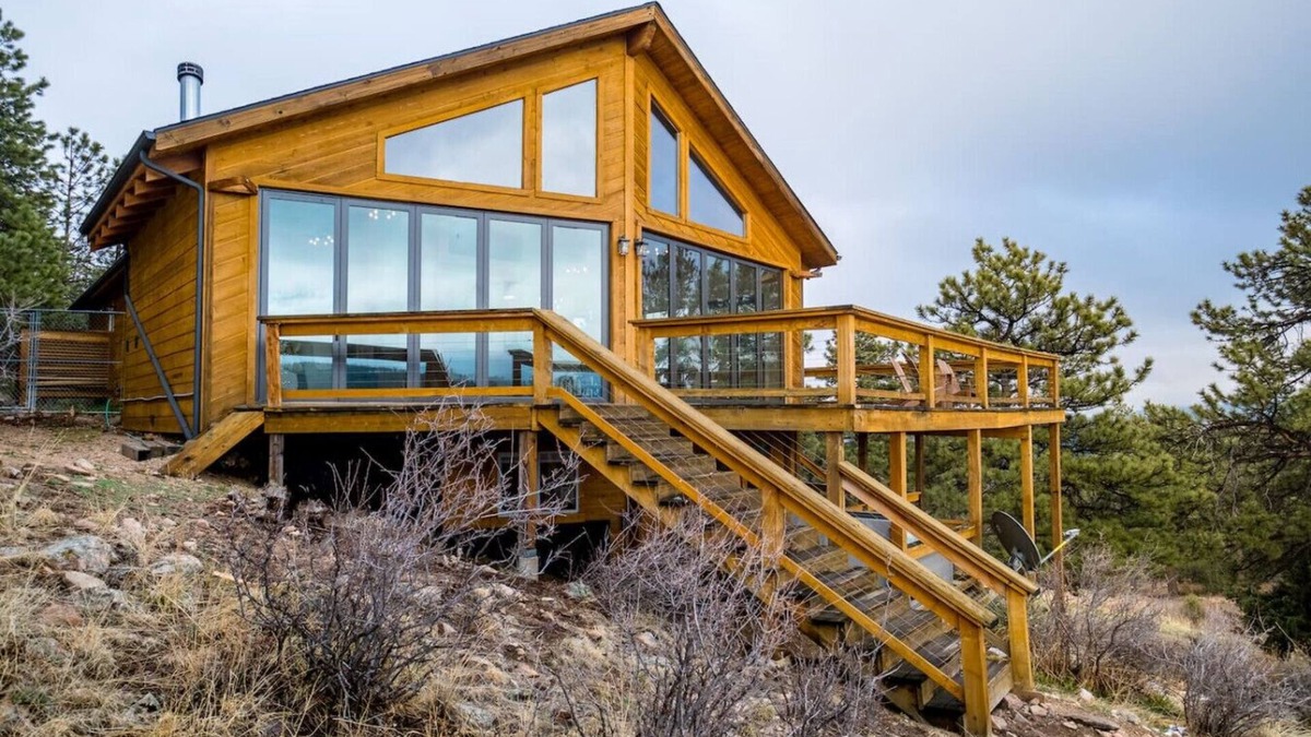 Bailey House | Serene Mountain Retreat w/Hot Tub & Stunning Views