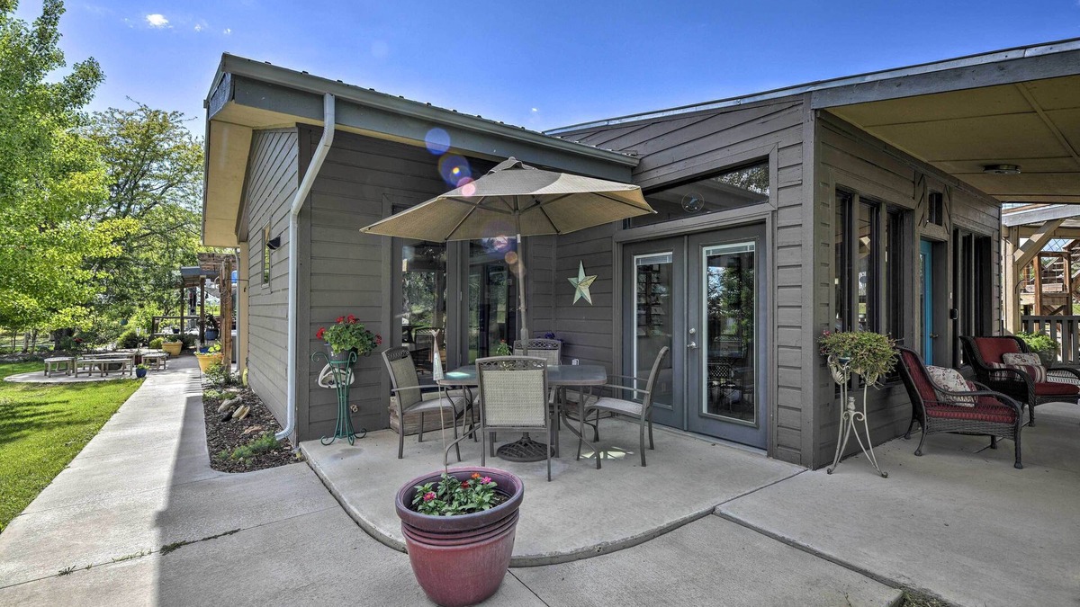 Cortez House | Serene Mountain Retreat w/Patio & Mtn Views!