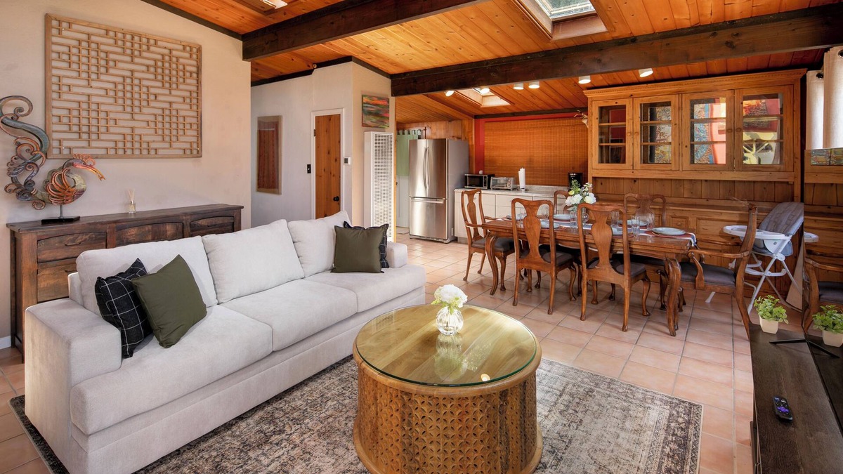 Pacific Grove House | Serene Pacific Grove Getaway