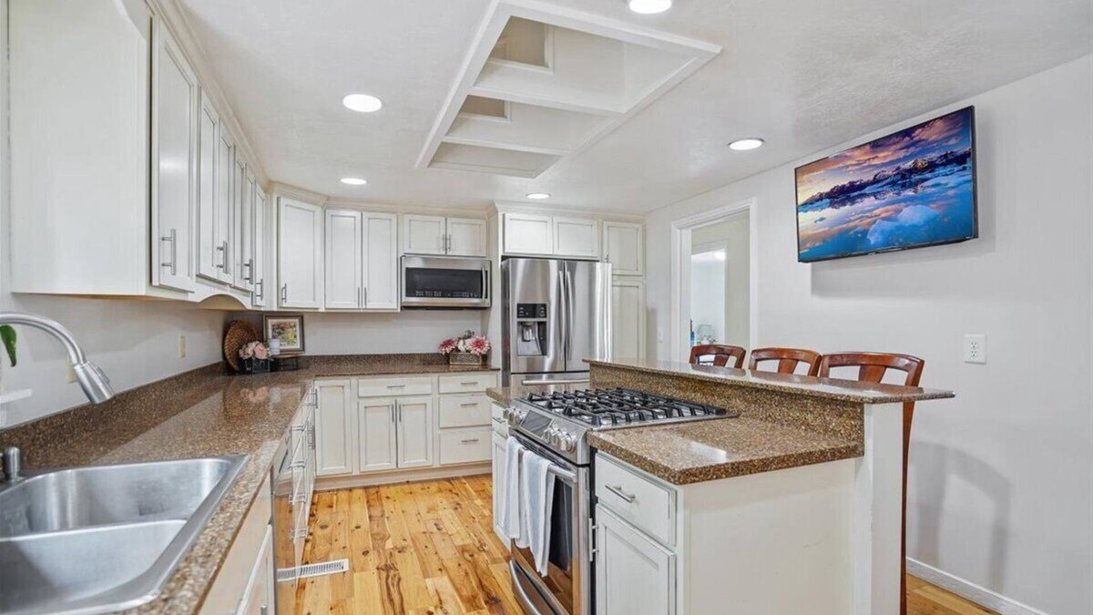 Summit Park House | Serene Park City MTN Home