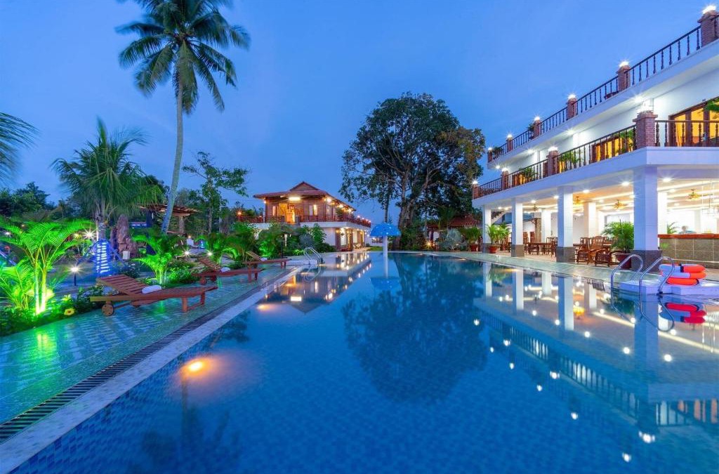 Ham Ninh Resort | Serene Resort Phu Quoc