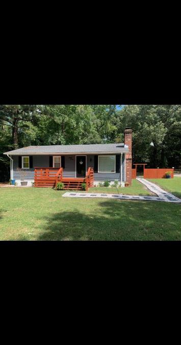Mosby Villa | Serene Retreat! 420 friendly in designated area, 3 minutes to downtown Richmond