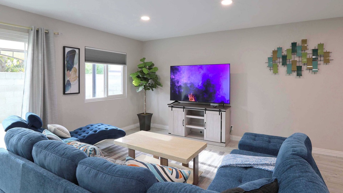Buena Park House | Serene Retreat in Nature - Perfect Getaway on Sequoia Drive #41748 #41748