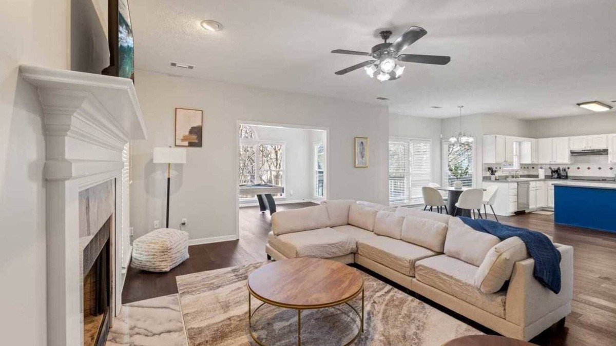 Cumming House | Serene Retreat on Cannonero Dr