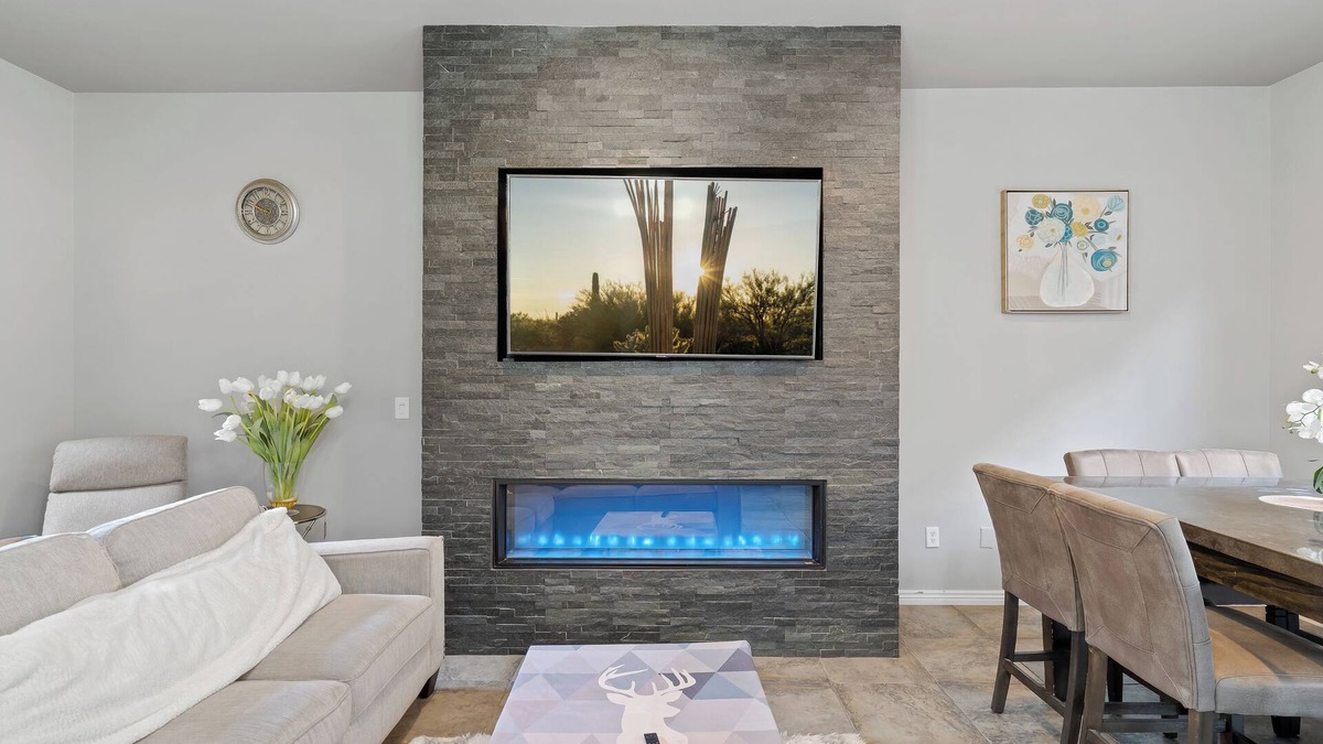 Tucson House | Serene Retreat w/Pool & Spa