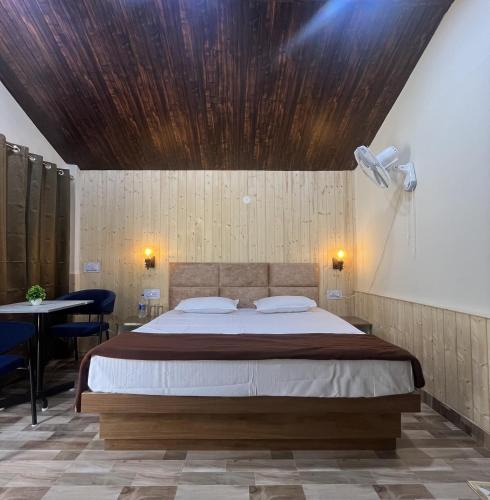 Kandaghat Cabin | Serene River Cottages Sadhupul