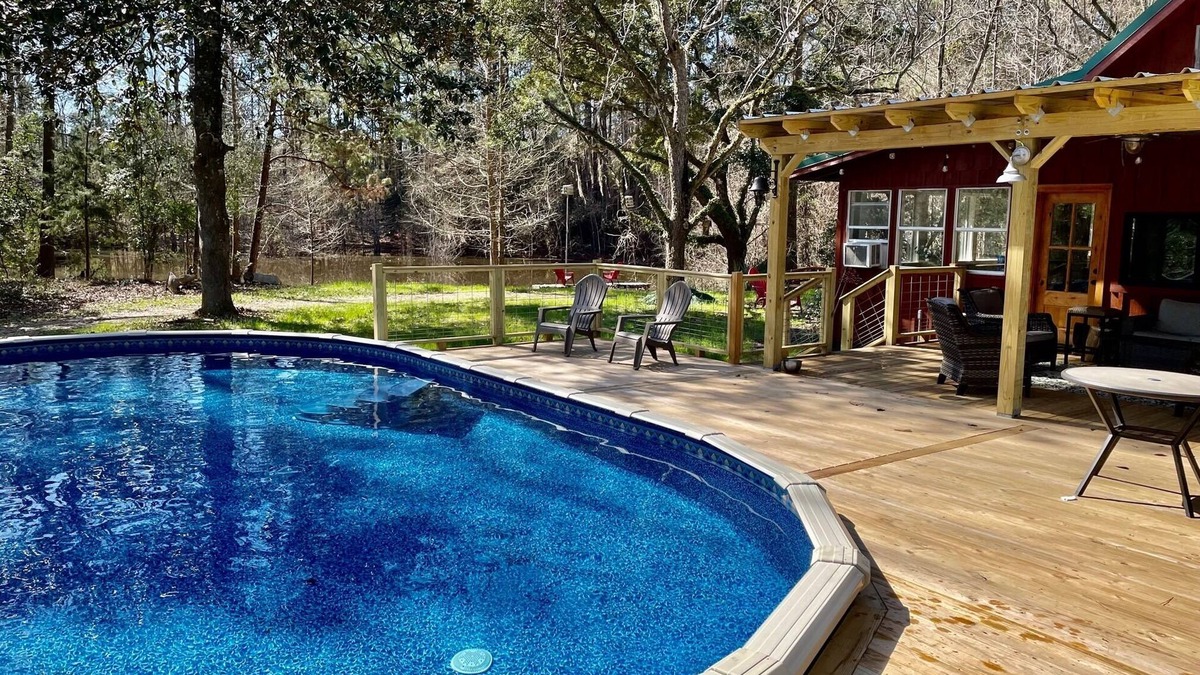Cleveland House | Serene Secluded Cabin - Currently Unavailable