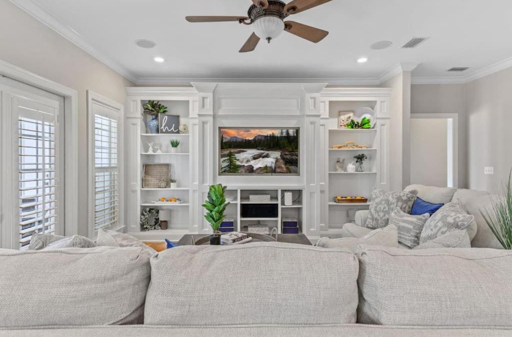 Tallahassee House | Serene Smart Home, Big Backyard, Family and Friends