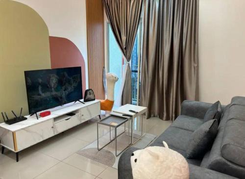 Pelabuhan Klang Apartment | Serene Stay in Klang, Malaysia