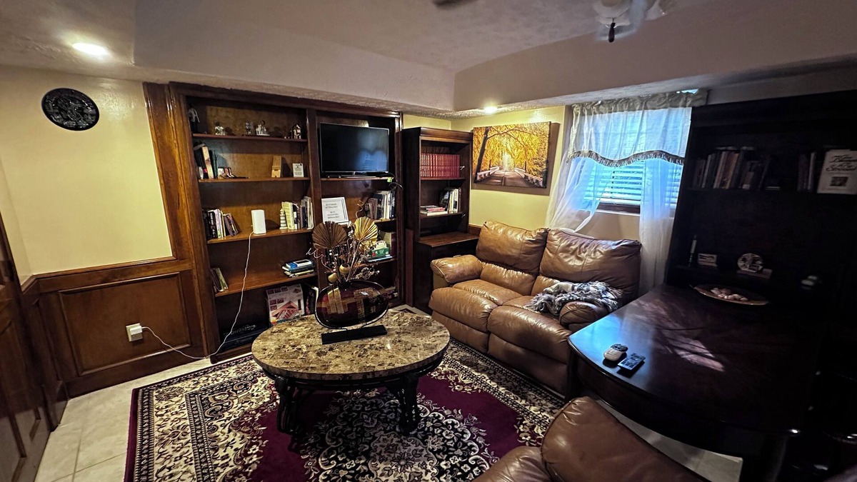 Lithonia House | Serene Stonecrest Oasis