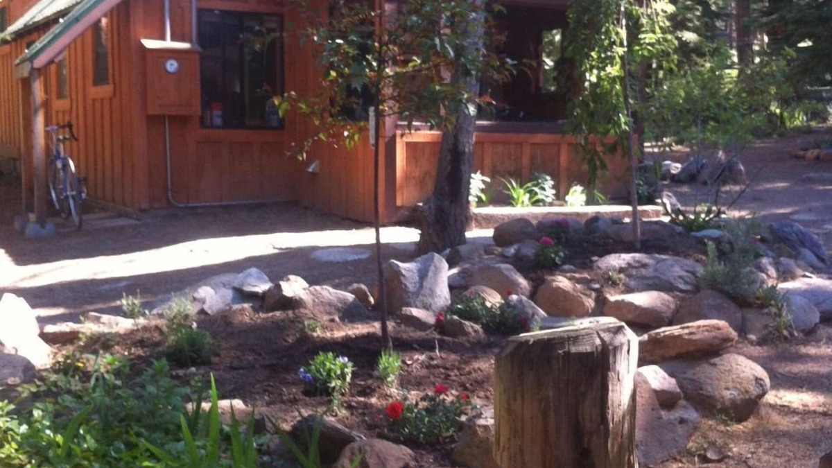 Kings Beach Cabin | Serene Tahoe cabin bordering the National Forest
