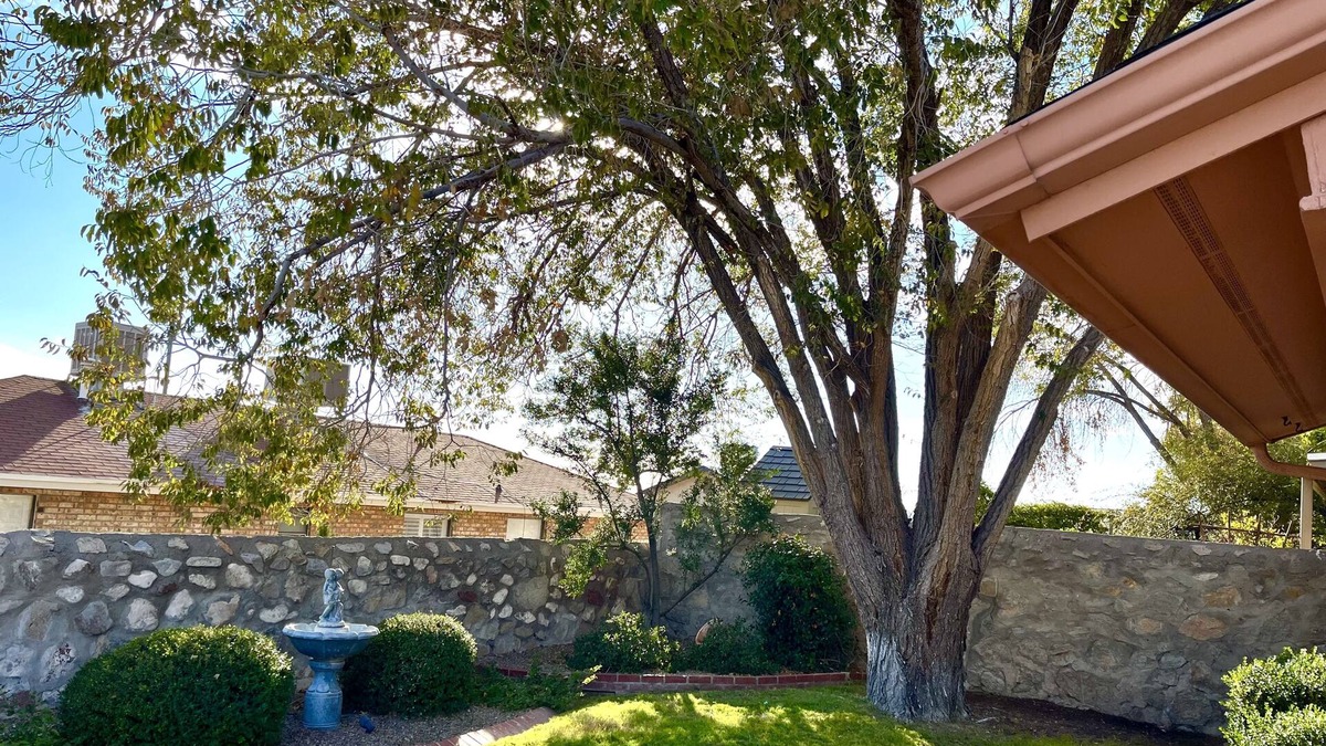 El Paso House | Serene Townhome with Mountain Viewnn
