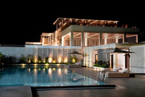 Chipurupalle Resort | SERENE WOODS