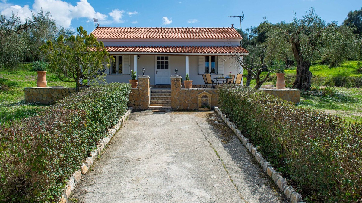 Saoulatika Apartment | Serenity Apartment Arillas Corfu