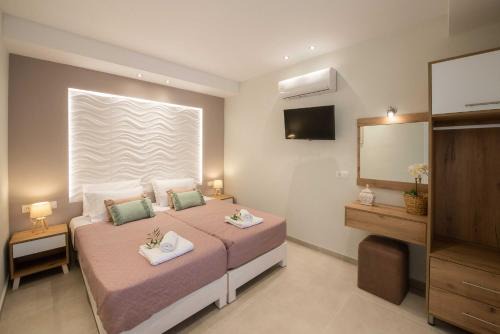 Saoulatika Apartment | Serenity Apartment Arillas Corfu