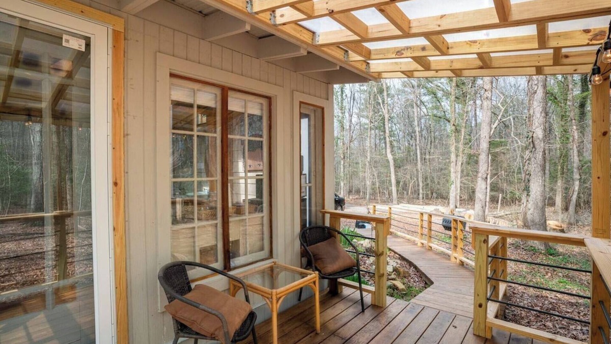 Pittsboro House | Serenity Awaits at North Carolina Escape 1373