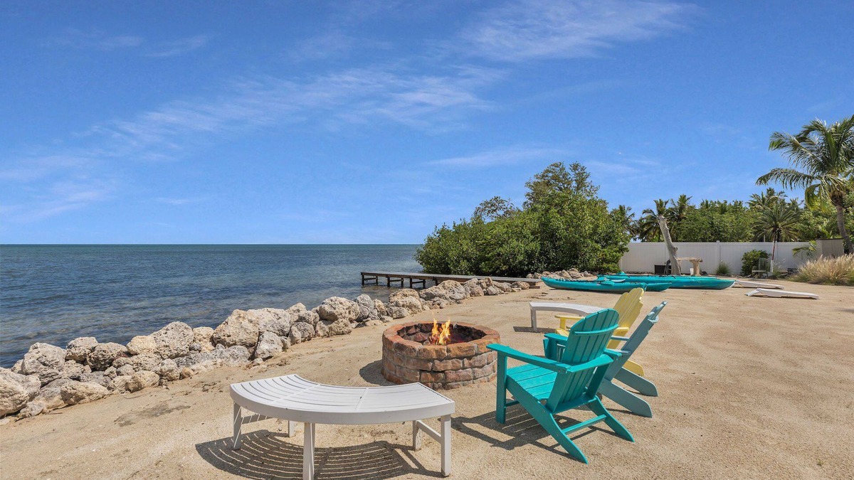 Marathon House | Serenity Bay Estate-FL Keys Best Kept Secret! Beautiful, Quiet, Tropical Pardise