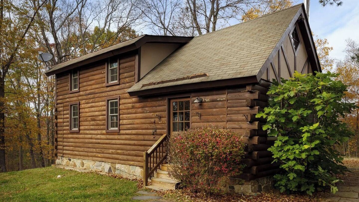 Marshall Cabin | Serenity Cabin In The Woods