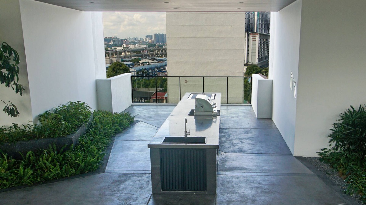 Pudu Condo | Serenity @ Center of Kuala Lumpur