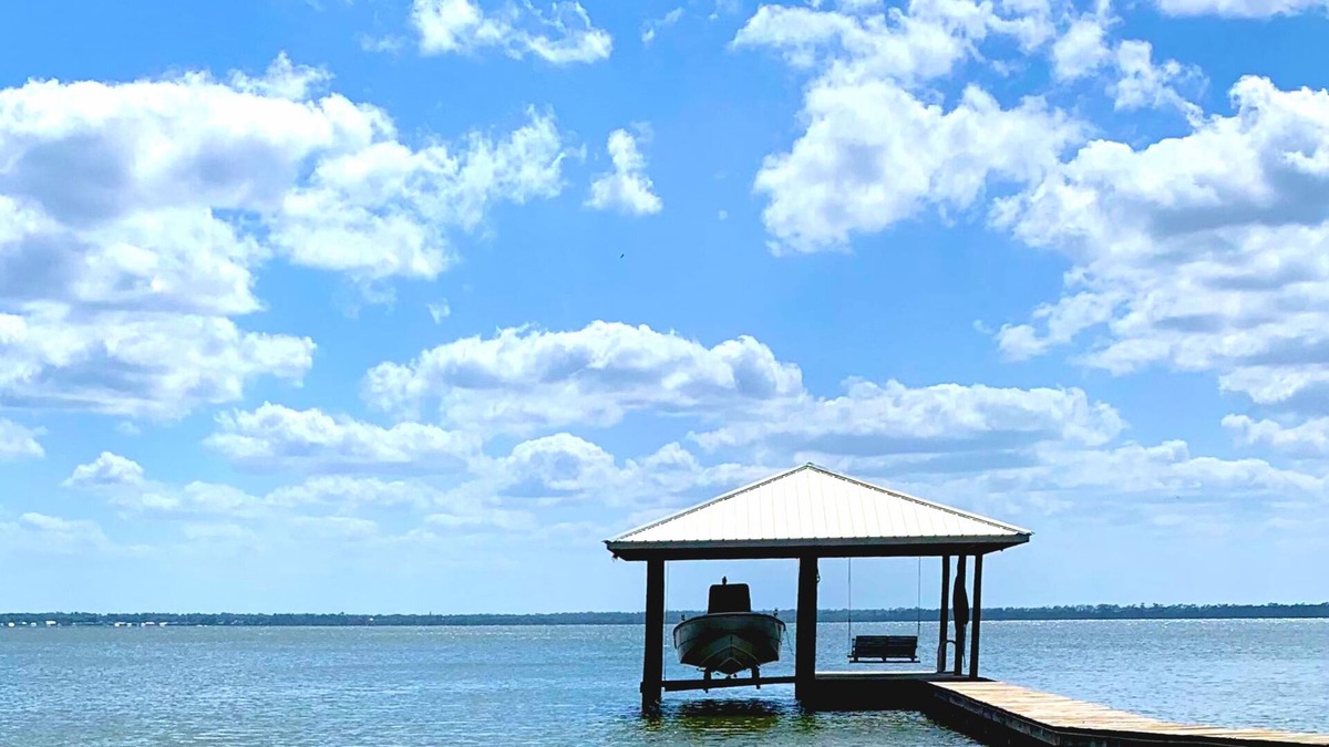 Lake Placid Cottage | Serenity Cottage on Lake June
