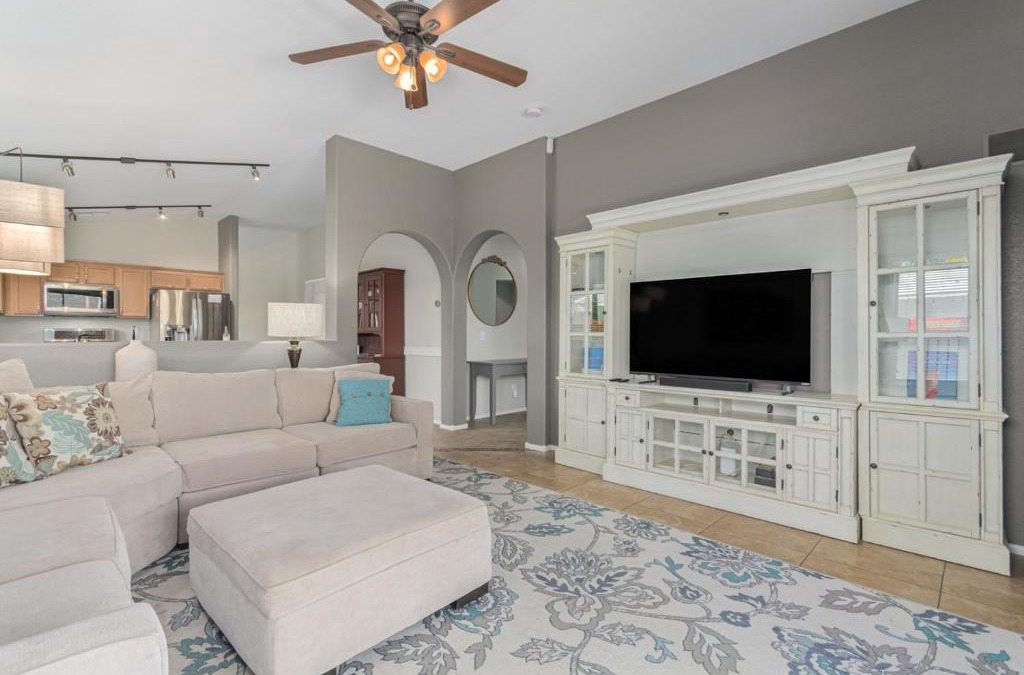 Power Ranch Villa | Serenity Haven with Private Pool in Gilbert