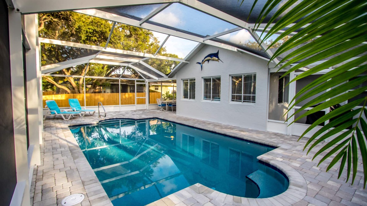 Sebastian Highlands House | Serenity in Blue PERFECT COASTAL OASIS on the TREASURE COAST