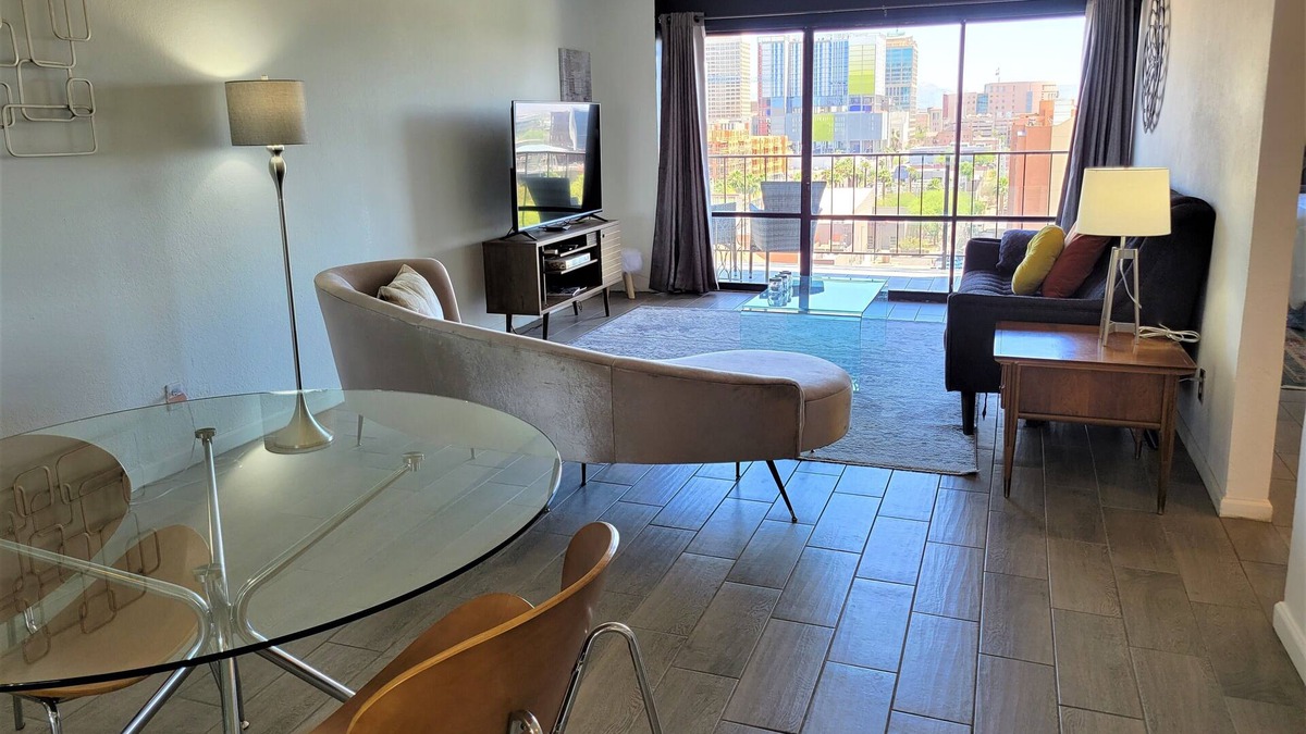 Roosevelt House | Serenity in the Sky