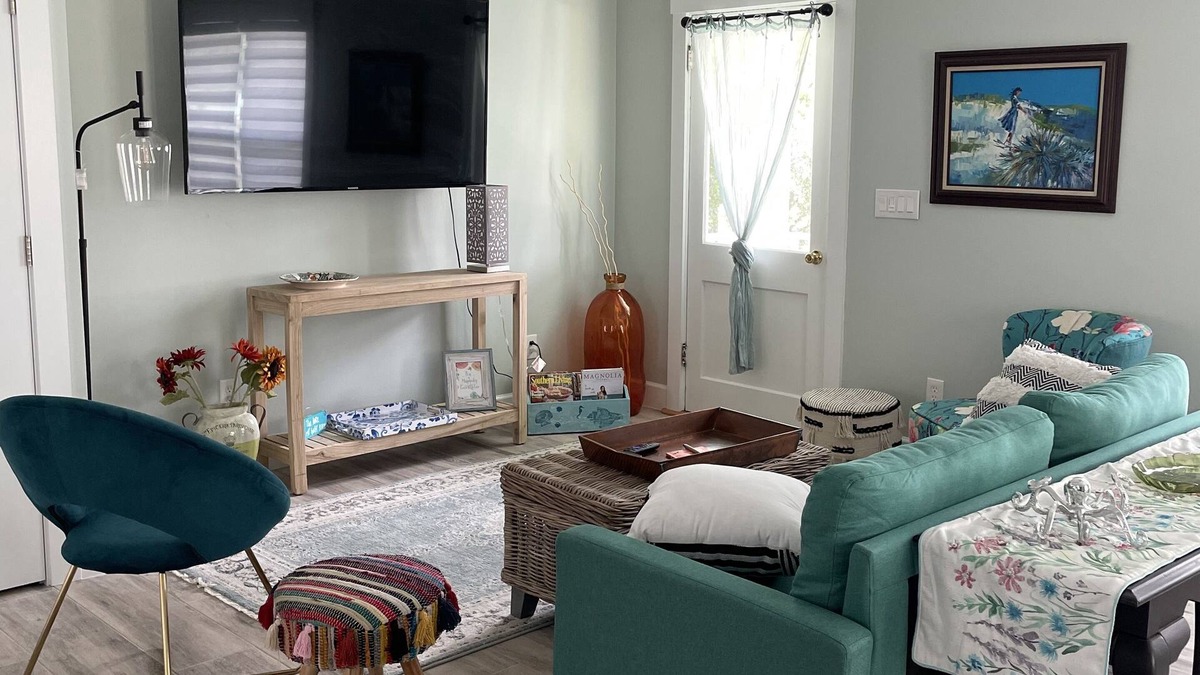 Crescent City House | Serenity Lakeside