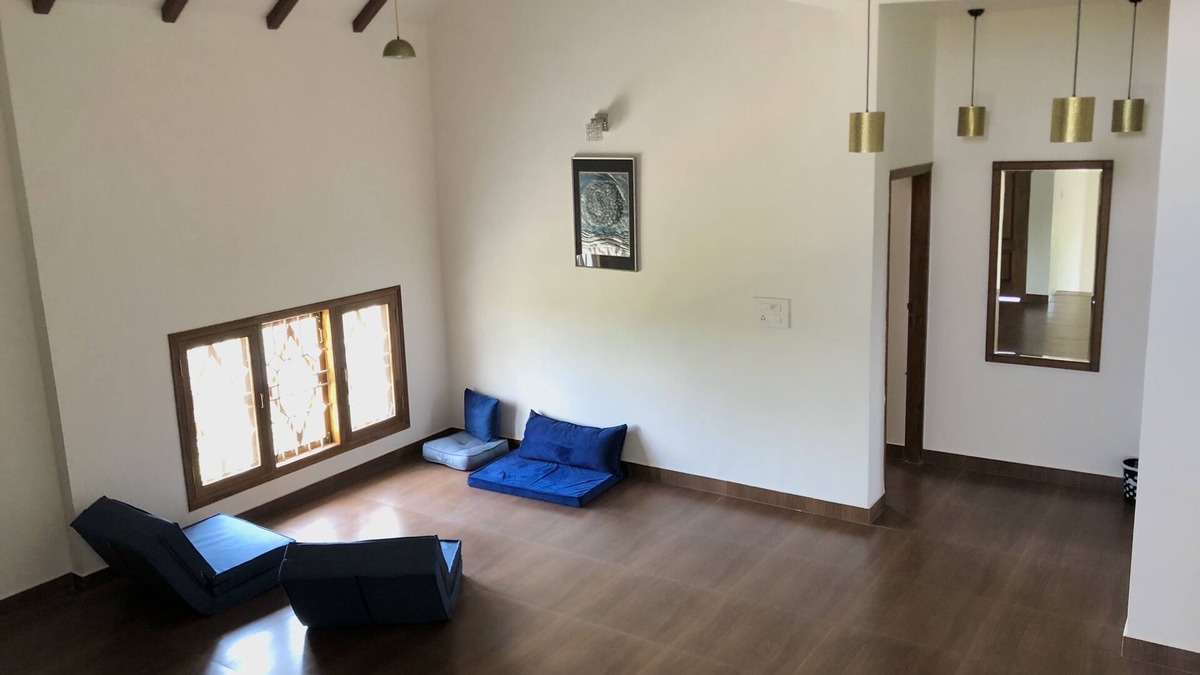 Devanahalli Villa | Serenity Manor: Vacation home near BLR International Airport