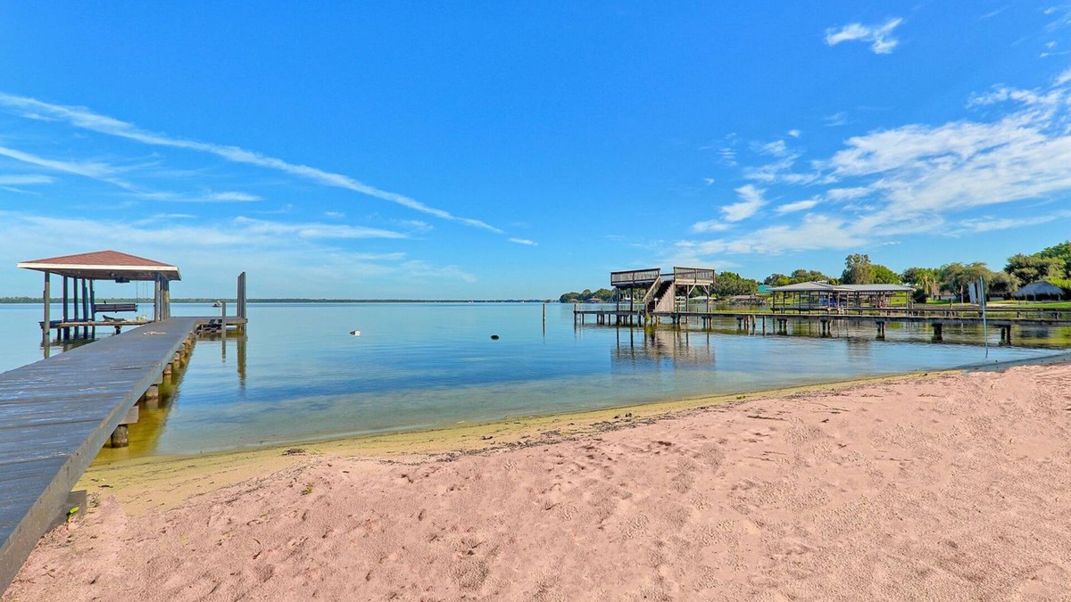 Lake Placid House | Serenity on Lake June Magnificent Sunsets overlooking the lake
